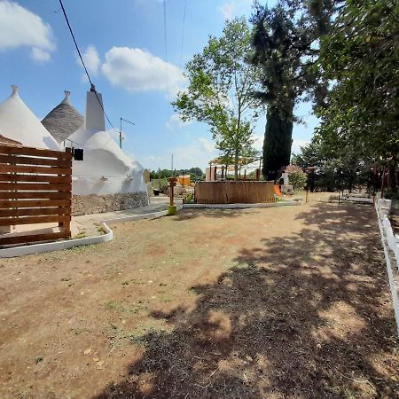 Trullo Natura Loale Martina Franca Exterior foto