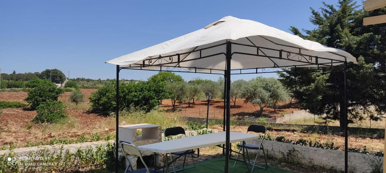 Trullo Natura Loale Martina Franca Exterior foto