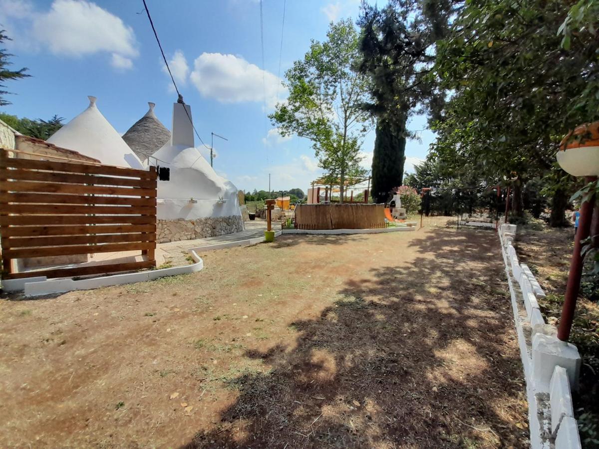 Trullo Natura Loale Martina Franca Exterior foto